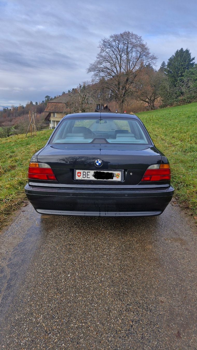 BMW Automobili: BMW 735i mit neuen Reifen – Usato da Ostermundigen venduto da jupiter3209 3