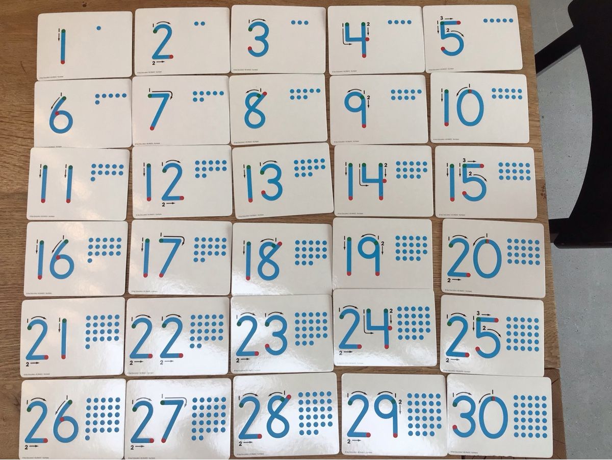 Spiele: Numbers – Gebraucht aus Rodersdorf von trueegg 3