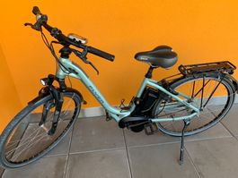 E-Bike Flyer Next Generation