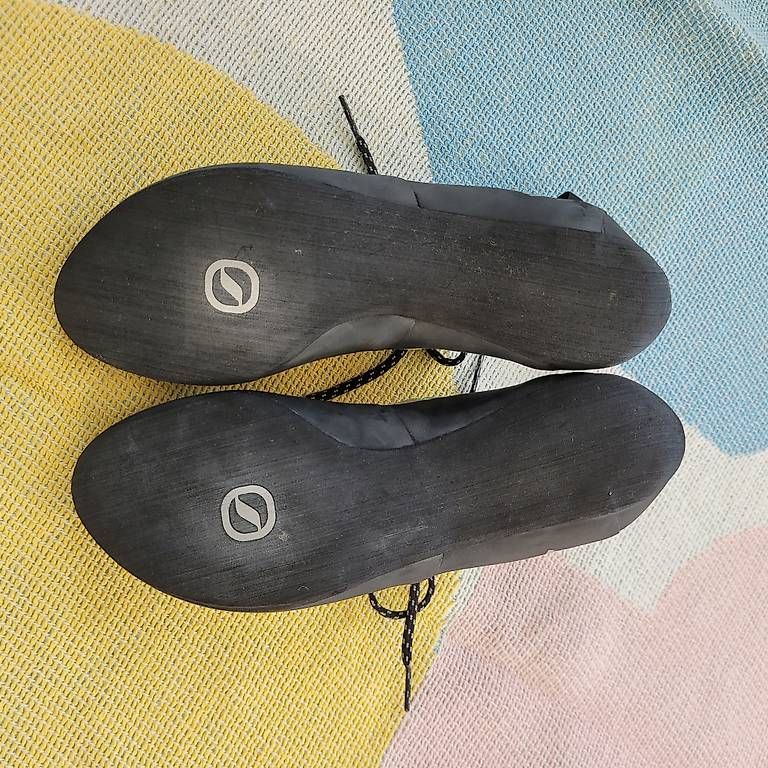 Scarpe da uomo: NEU Scarpa Kletterschuhe Gr.38 – Usato da Zollikon venduto da salapunkt 4