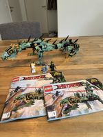LEGO Ninjago 70612 Green Ninja Mech Dragon