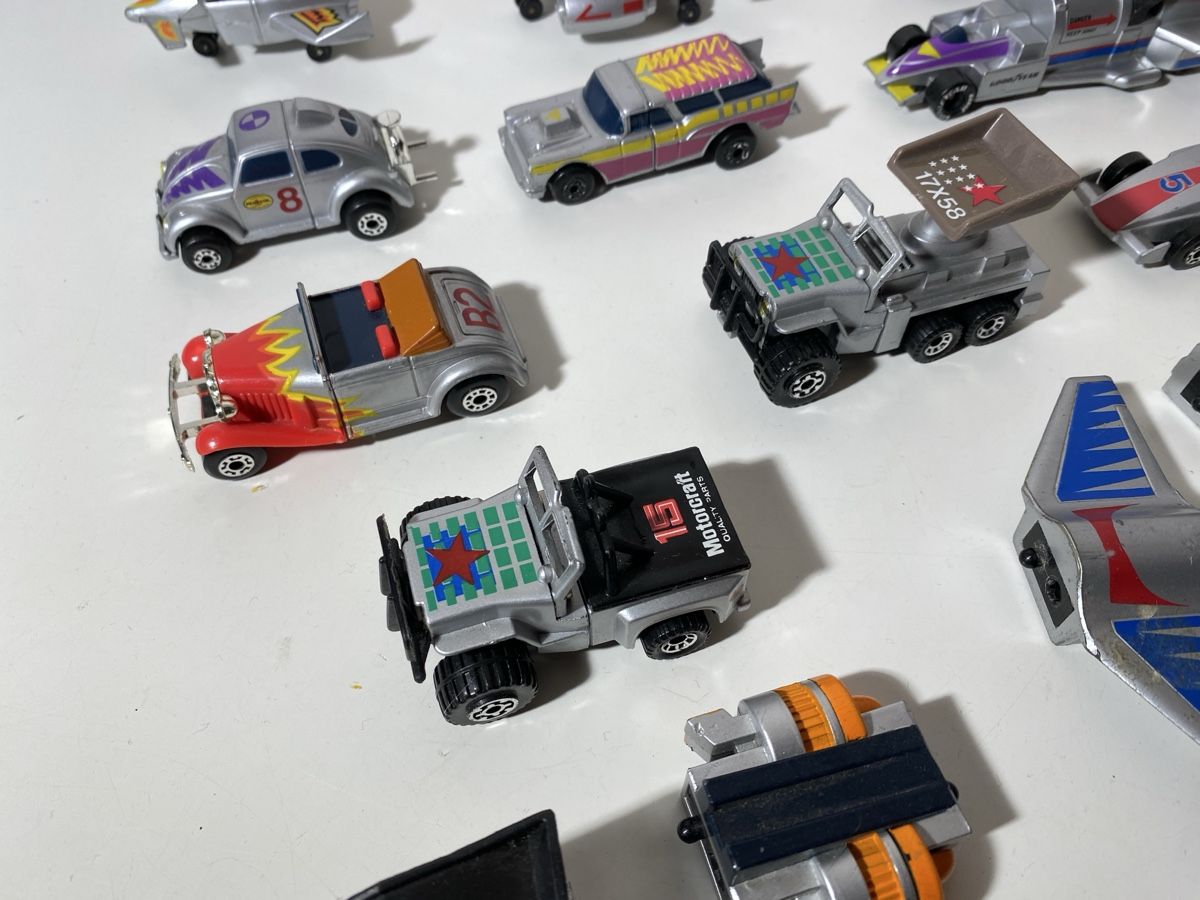 Matchbox Modellini d'auto: Matchbox connectables Autos – Usato da Winterthur venduto da ben_9vxx 4