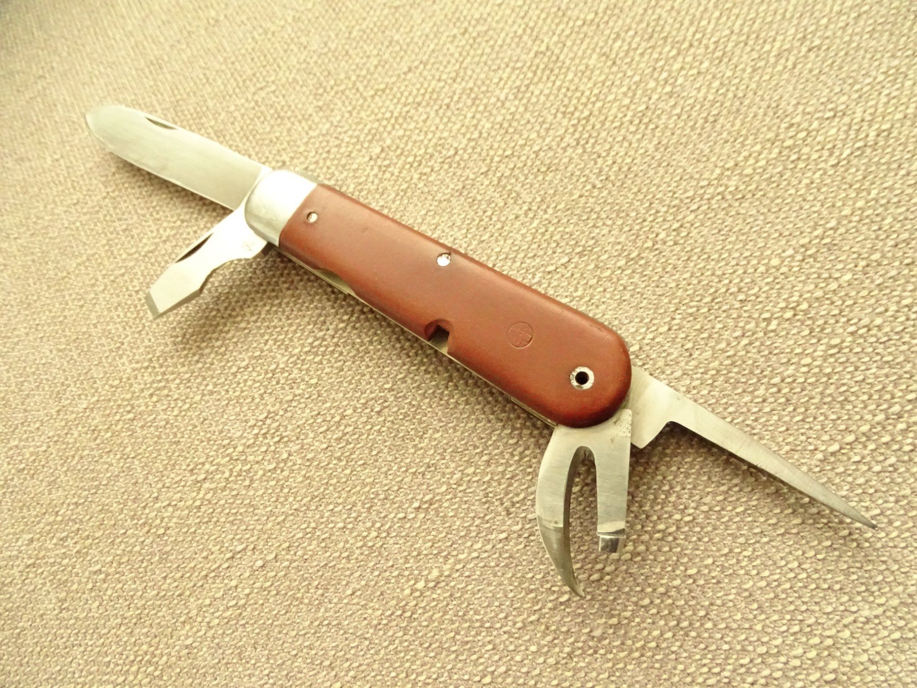 Wenger Coltelli tascabile: Wenger 52 – Usato da Hirzel venduto da Musicman03 3