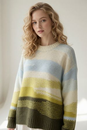 Neuer sehr hübscher Pullover von MARCO POLO Gr.S-M