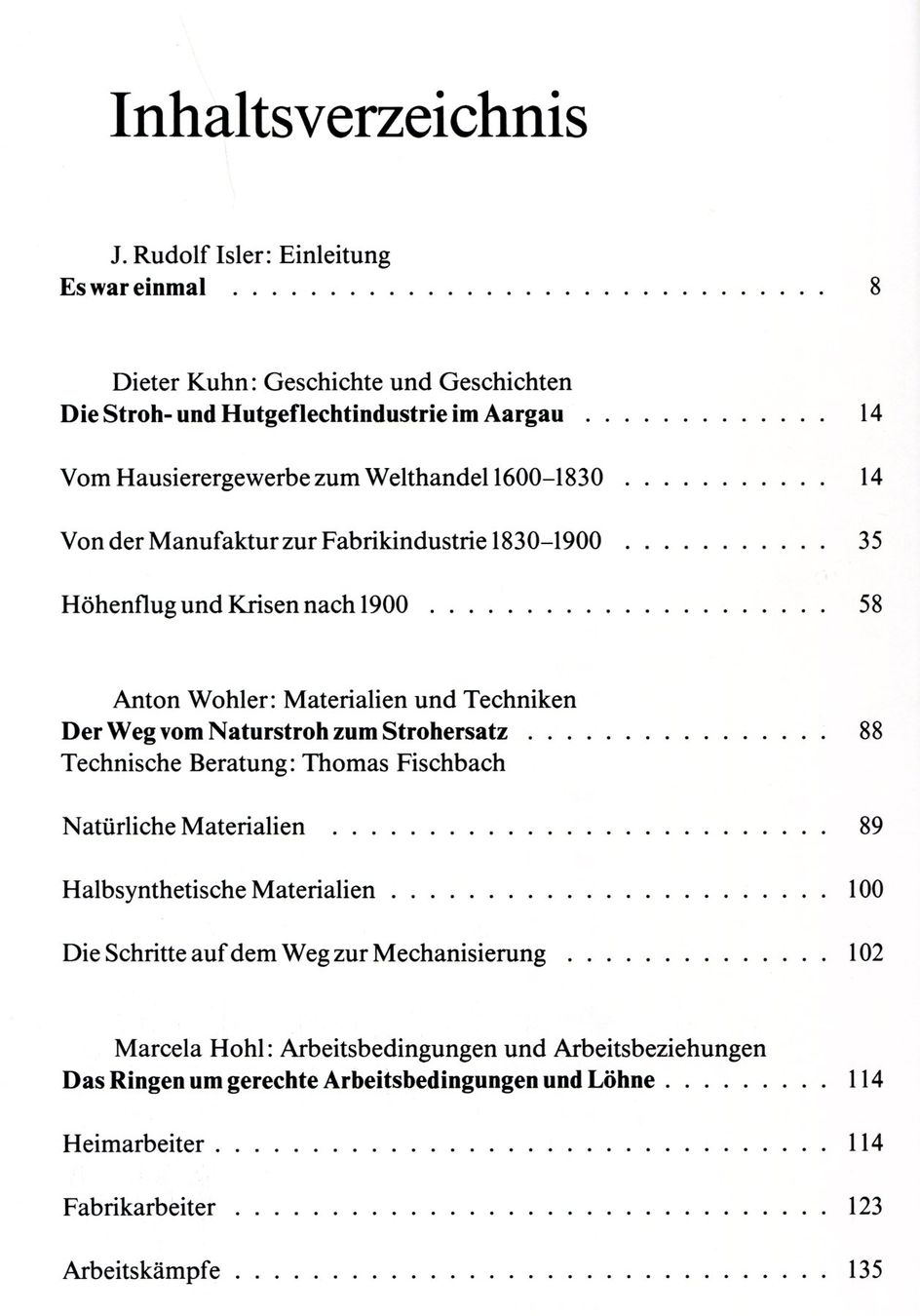 Libri: Aargau, Strohindustrie, Hutmacherei, Mode, Wohlen – Usato da Aarau venduto da Elmaar41 2