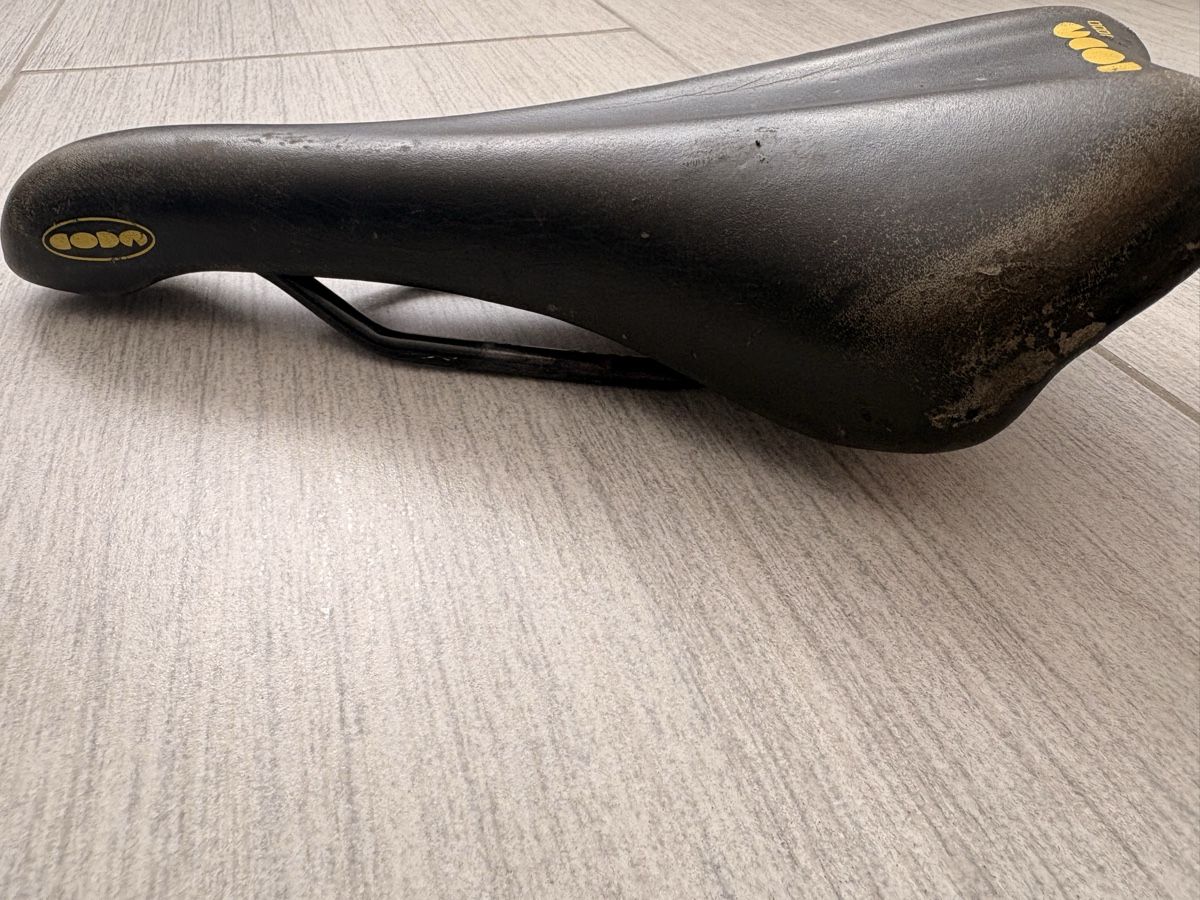 Cannondale Ersatzteile: Sattel Retro Cannondale CODA 1000 – Gebraucht aus Giubiasco von bulag 7