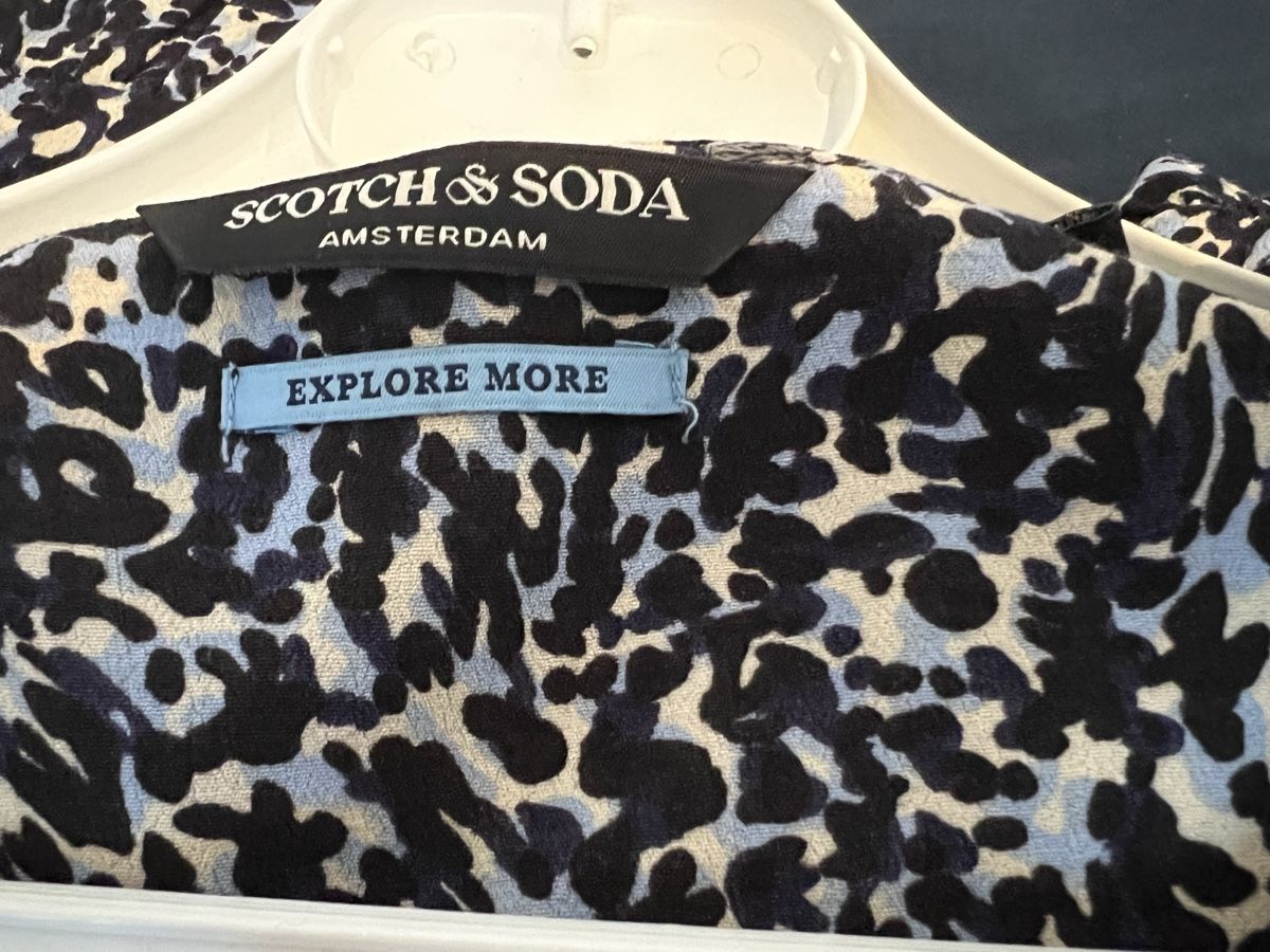 Vestiti: Maxikleid Scotch & Soda, Grösse M – Usato da Zürich venduto da claudia0512 1