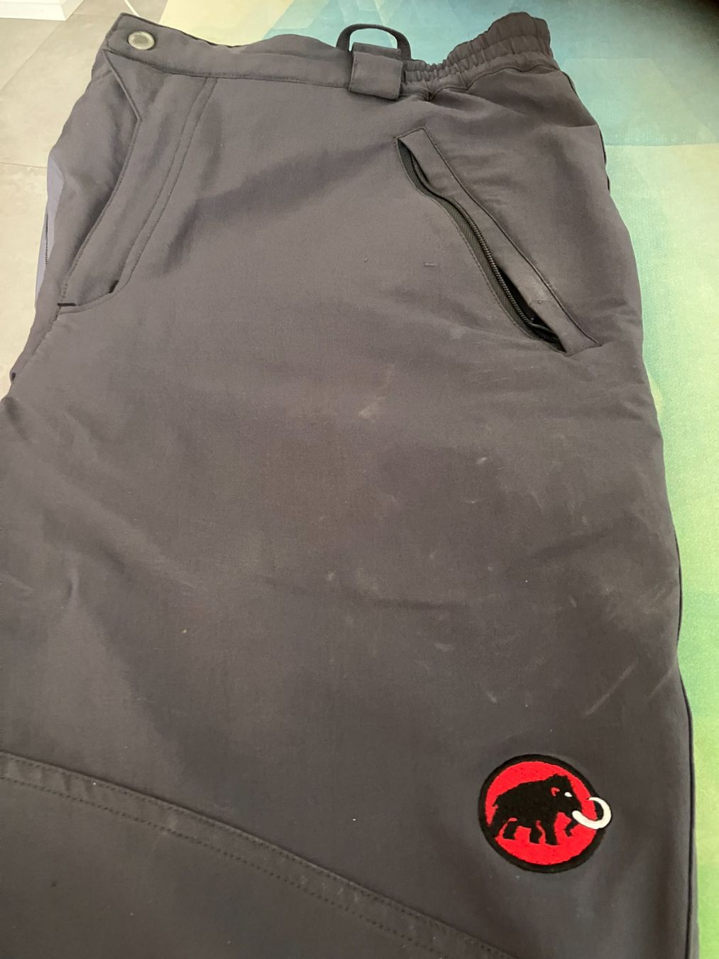 Mammut Pantaloni: Mammut Hose Gr. 52 – Usato da Richterswil venduto da solalex 2
