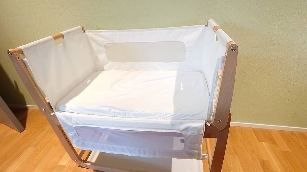 Betten: Snüz Pod 3, Baby Beistellbett – Gebraucht aus Riniken von canadiandream86 1