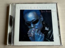 Luther Vandross - Your Secret Love CD,