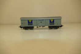 Lima H0: DB Schwenkdachwagen Varta