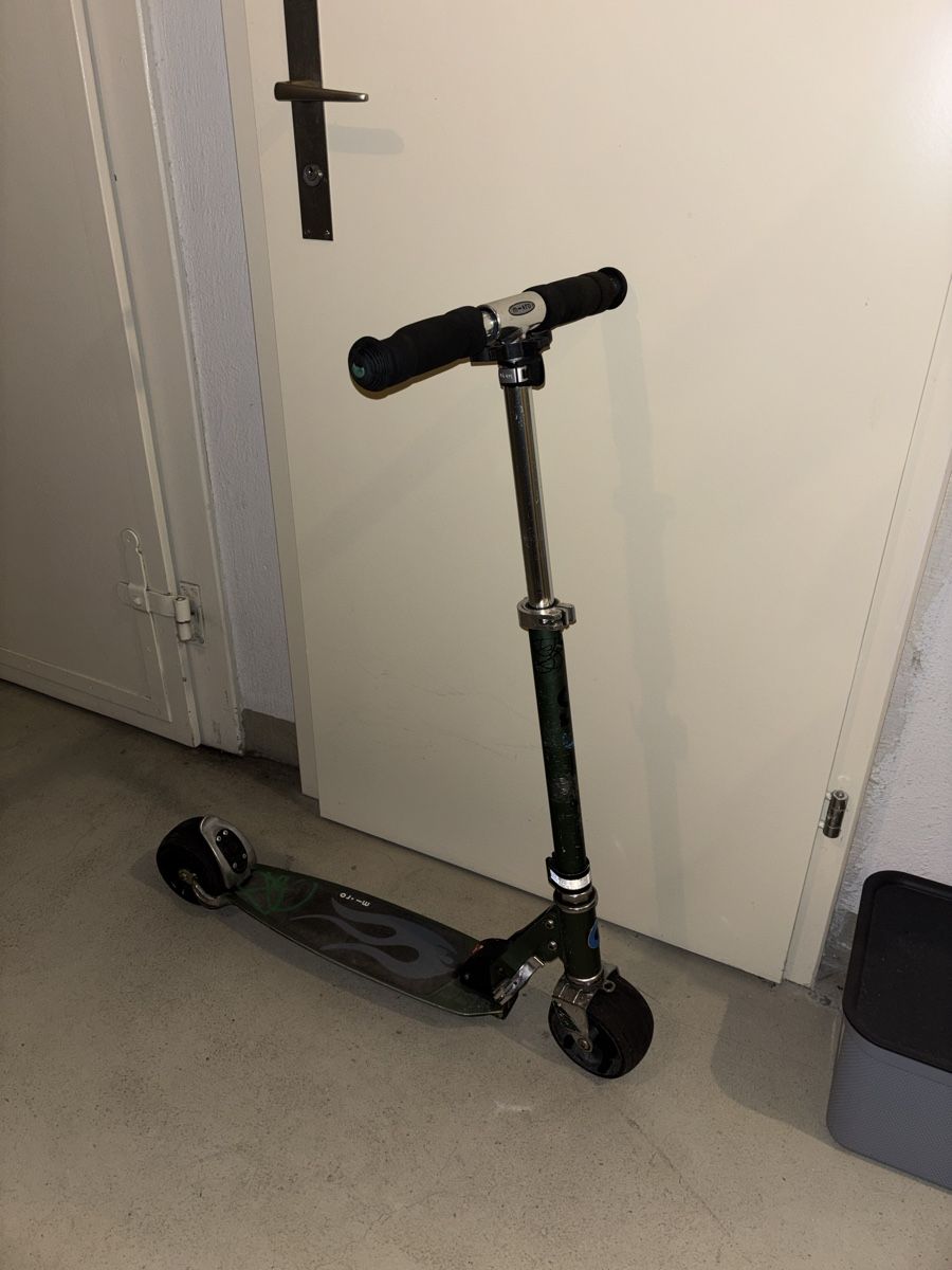 Scooters: Micro Scooter – D'occasion à Zollikon par han_rvt8 2