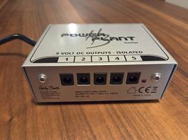 Harley Benton PowerPlant Junior Pedal-Netzteil