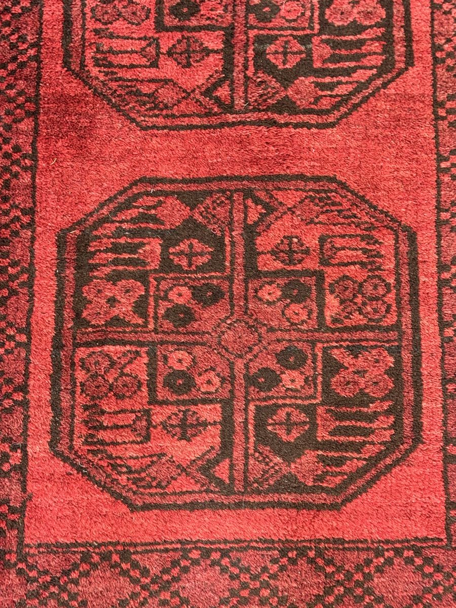 Tapis: Handgeknüpft Turkmen Orientteppich – D'occasion à Liestal par galerie_nategh 1