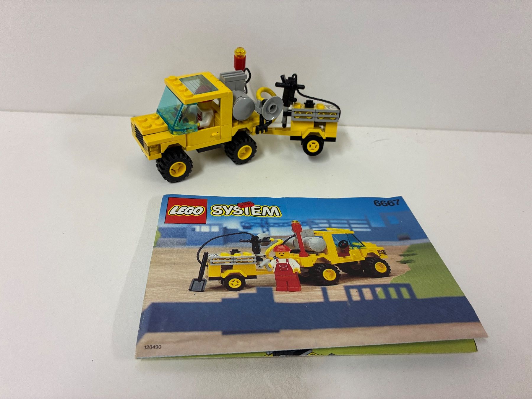 Lego Giocattoli: LEGO Classic Town 6667 ab 1.- – Usato da Kerns venduto da chriglim