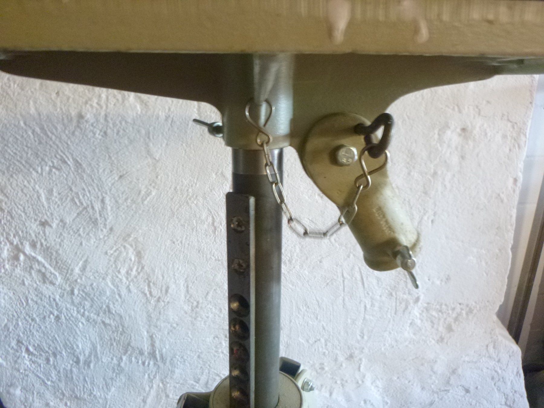 Altro in Decorazioni & Accessori: Modellierbock/Bildhauerbock, höhenverstellbar, kippbar – Usato da Freudwil venduto da Traktor57 3
