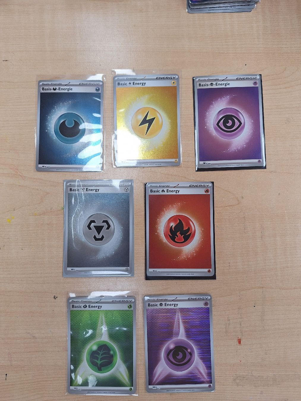 Pokémon Cartes à collectionner: Pokemon Karten  – Neuf (Voir description) à Villnachern par tam_c7p5