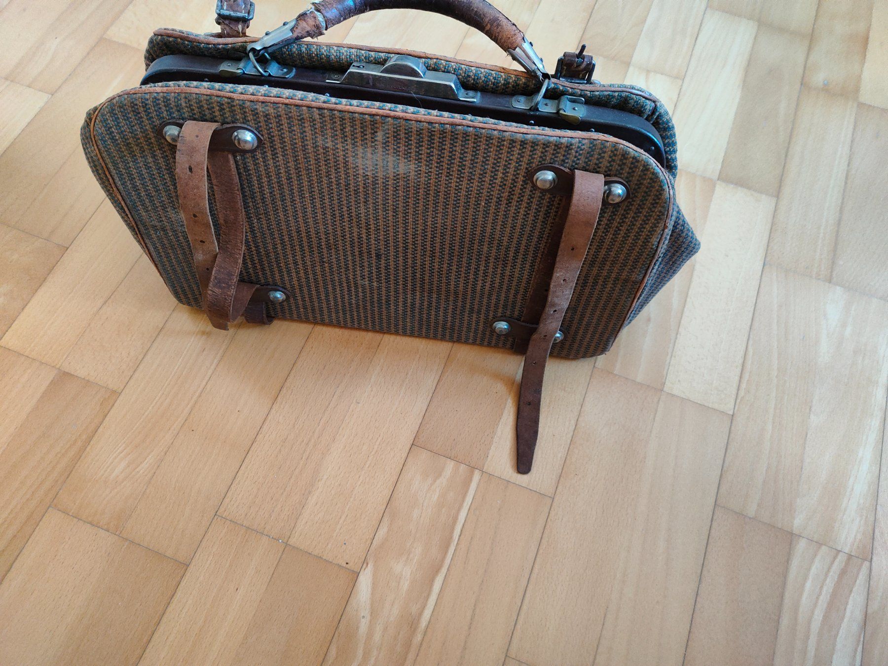 Borse: Tasche Stoff Anfang 1900 – Usato da Winterthur venduto da chappare1 2
