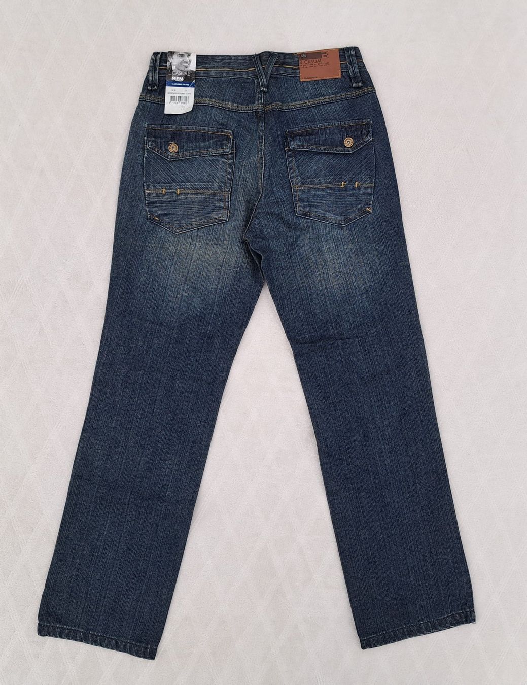 Jeans: Neue B.CASUAL MEN Jeans Gr. 30/32 – Nuovo e nell'imballaggio originale da Gysenstein venduto da joshuas81 2