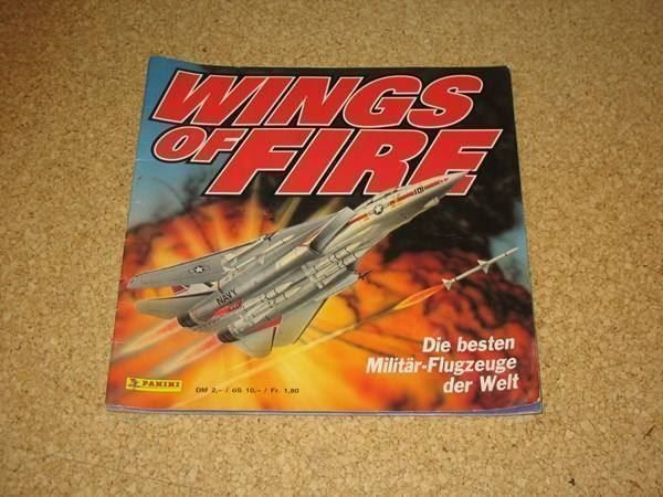 Panini Sammelbilder & Trading cards: Panini Album Skyfighters/Jets/Army – Gebraucht aus Cham von Paniniworld