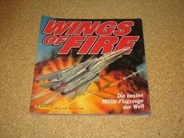 Panini Album Skyfighters/Jets/Army
