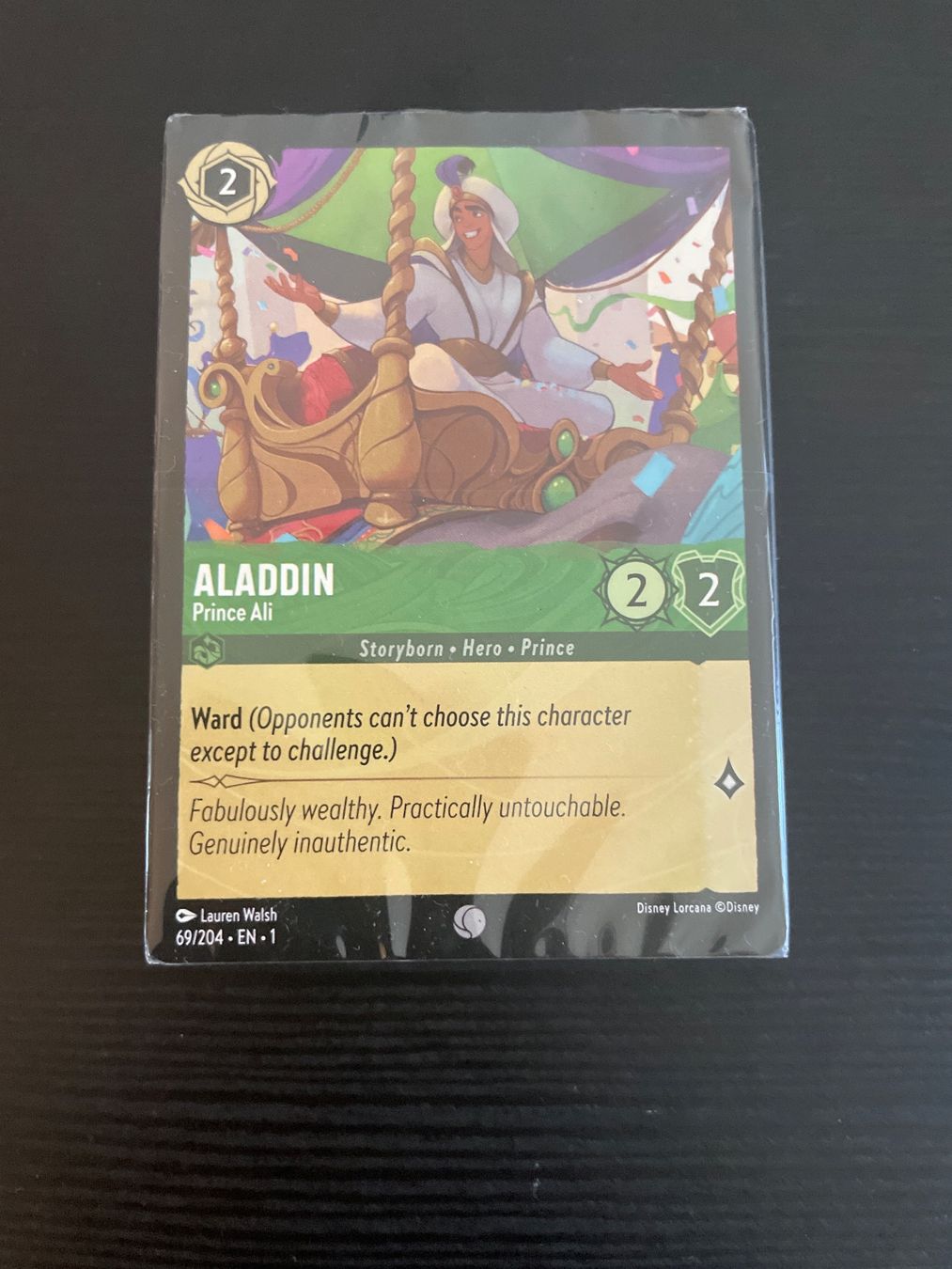 Disney Cartes à collectionner: Lorcana First Chapter Starter Deck in Original Folie – Neuf (Voir description) à Frauenfeld par man_2r6n