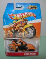 ROAD ROLLER  - Speed Cycles * Hot Wheels