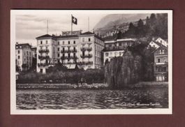 MONTREUX - Golf-Hôtel