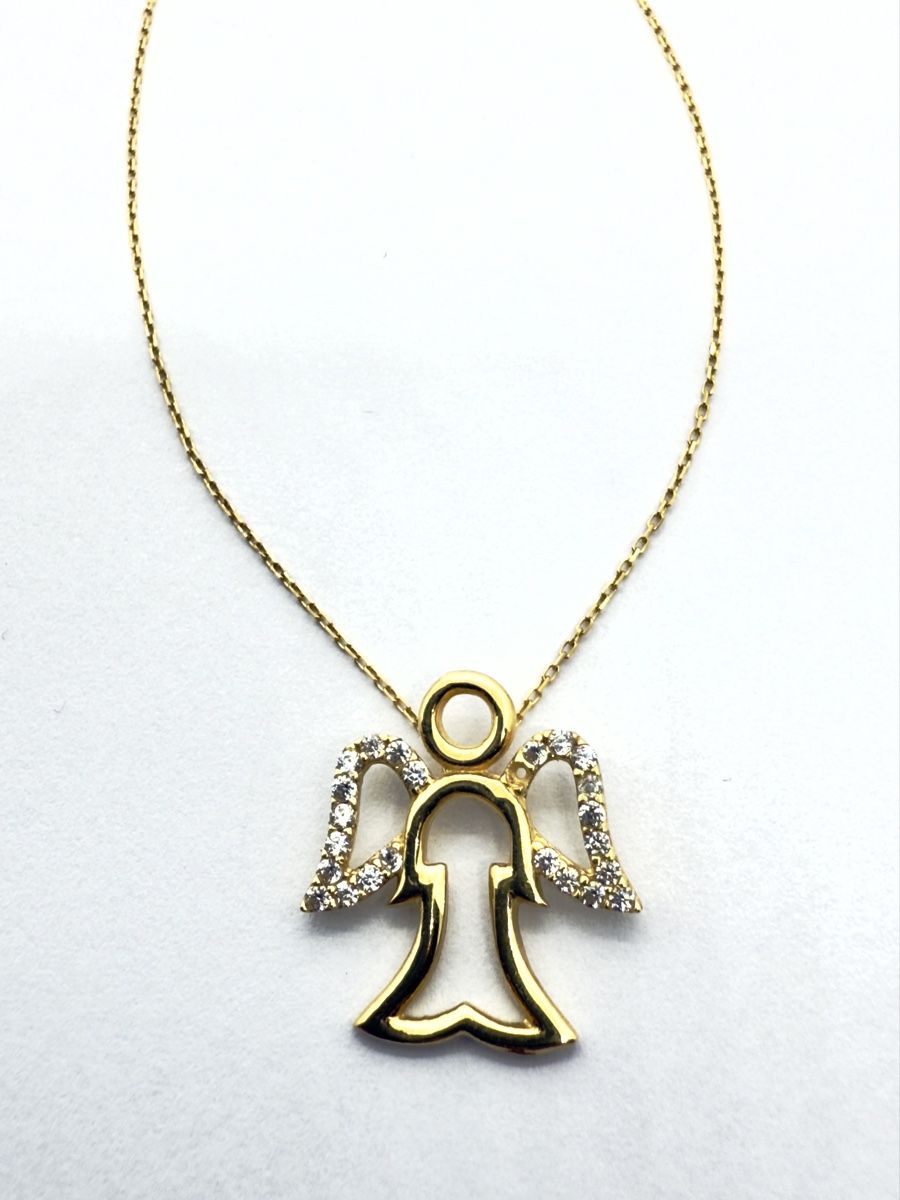 Ketten: 750/18 Karat Gold Collier NEU – Neu und originalverpackt aus Murg von MTGold 2