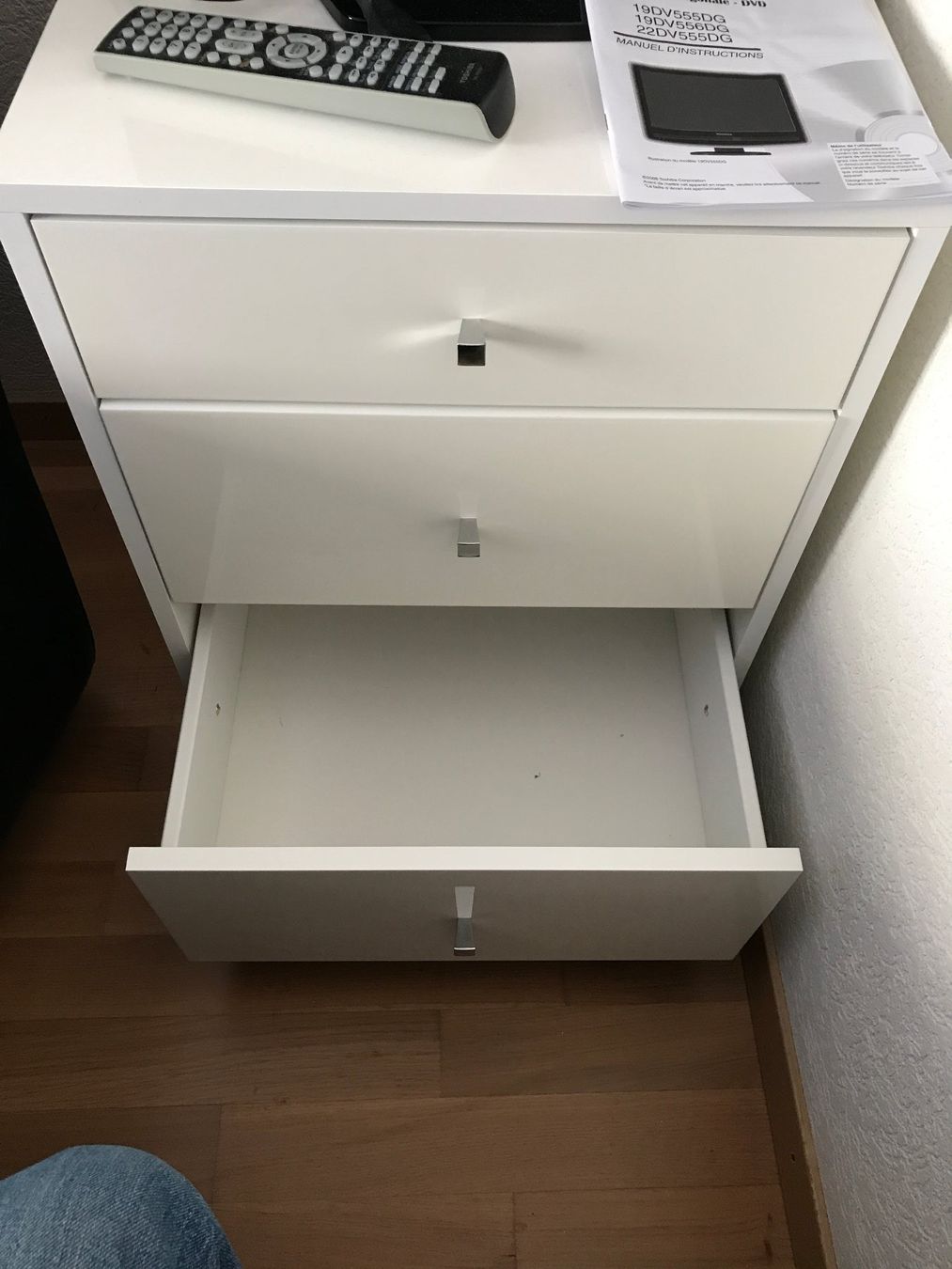 Banconi: Armoire - caisson de bureau – Usato da Val d'Illiez venduto da DounCH 1