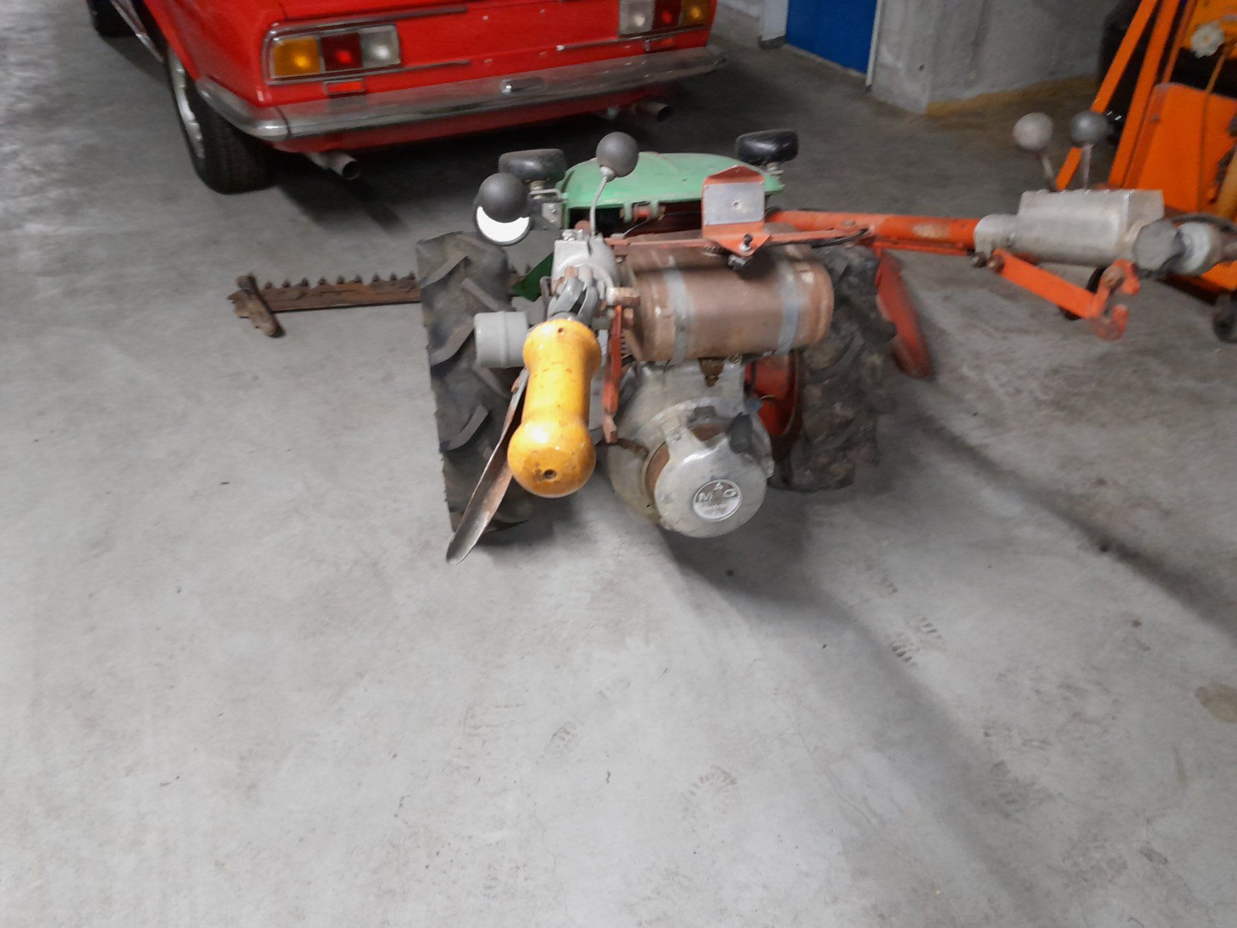 Rapid Tutte le macchine: Rapid 505 – Difettoso da Hinteregg venduto da Wolfi81 1