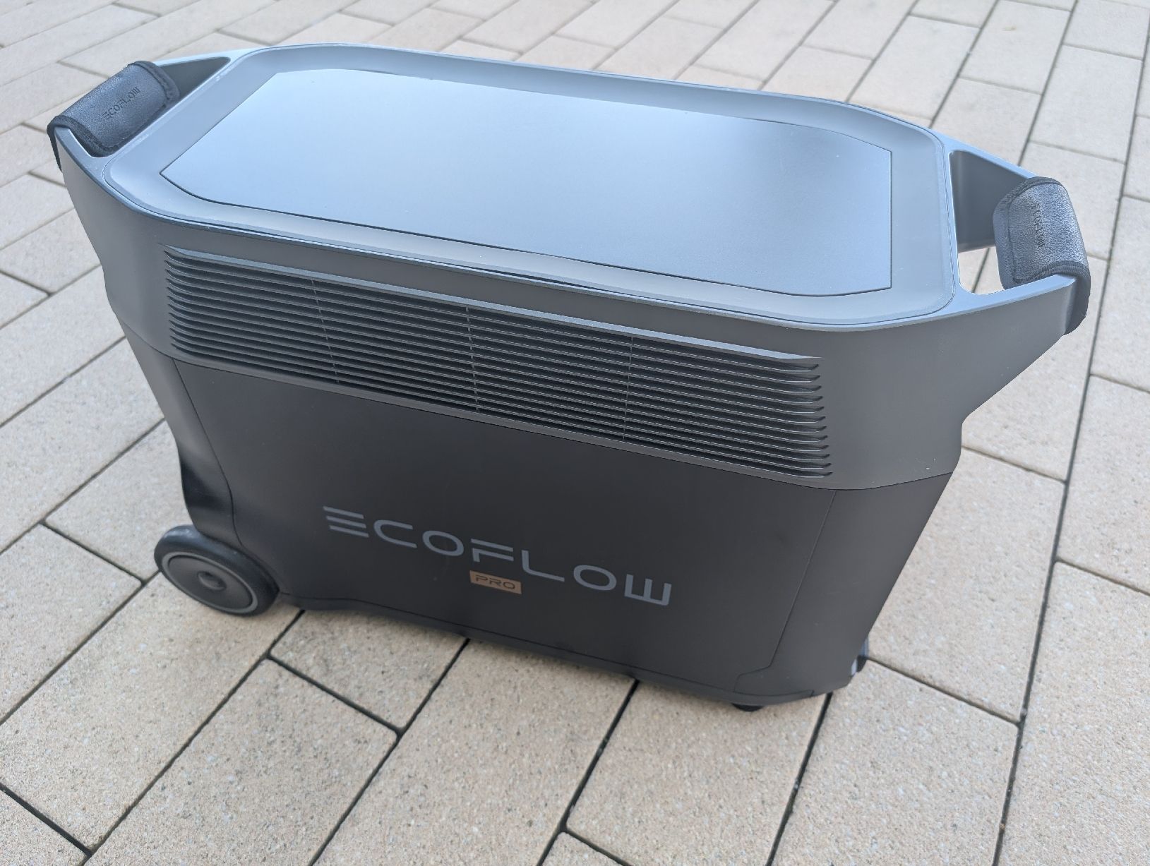 Ecoflow Batterie: ecoflow power station delta pro 3600 wh – Usato da Bubendorf venduto da Dens2