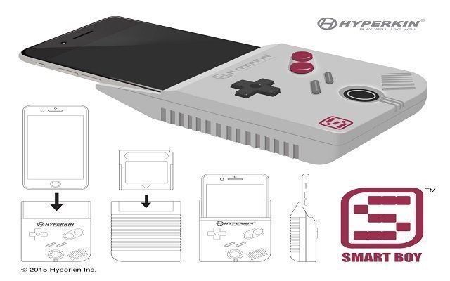 Nintendo Console: Smartboy ® – Nuovo e nell'imballaggio originale da St. Margrethen SG venduto da HAVETIME_SWISS 6