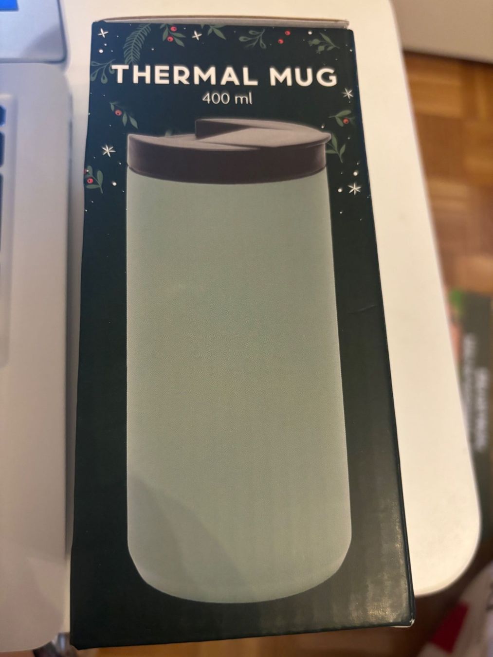 Coop Tazze: THERMAL MUG, Isolierbecher, 400 ml (N) – Nuovo e nell'imballaggio originale da Wallisellen venduto da AS.TZ.