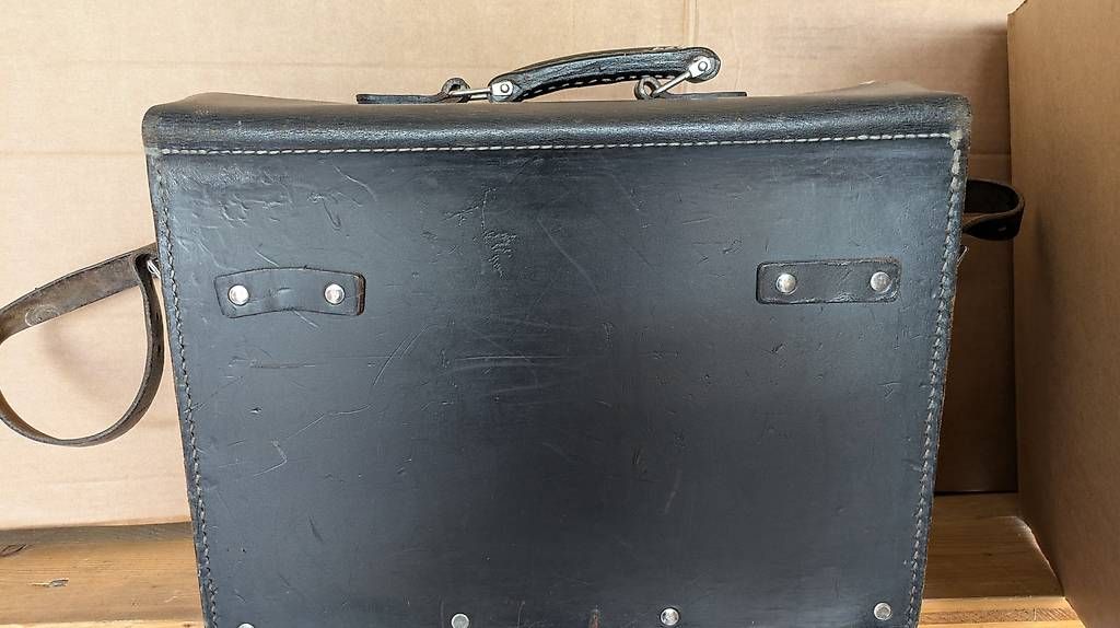 Borse: Ledertasche – Usato da Steinen venduto da paulo14 1
