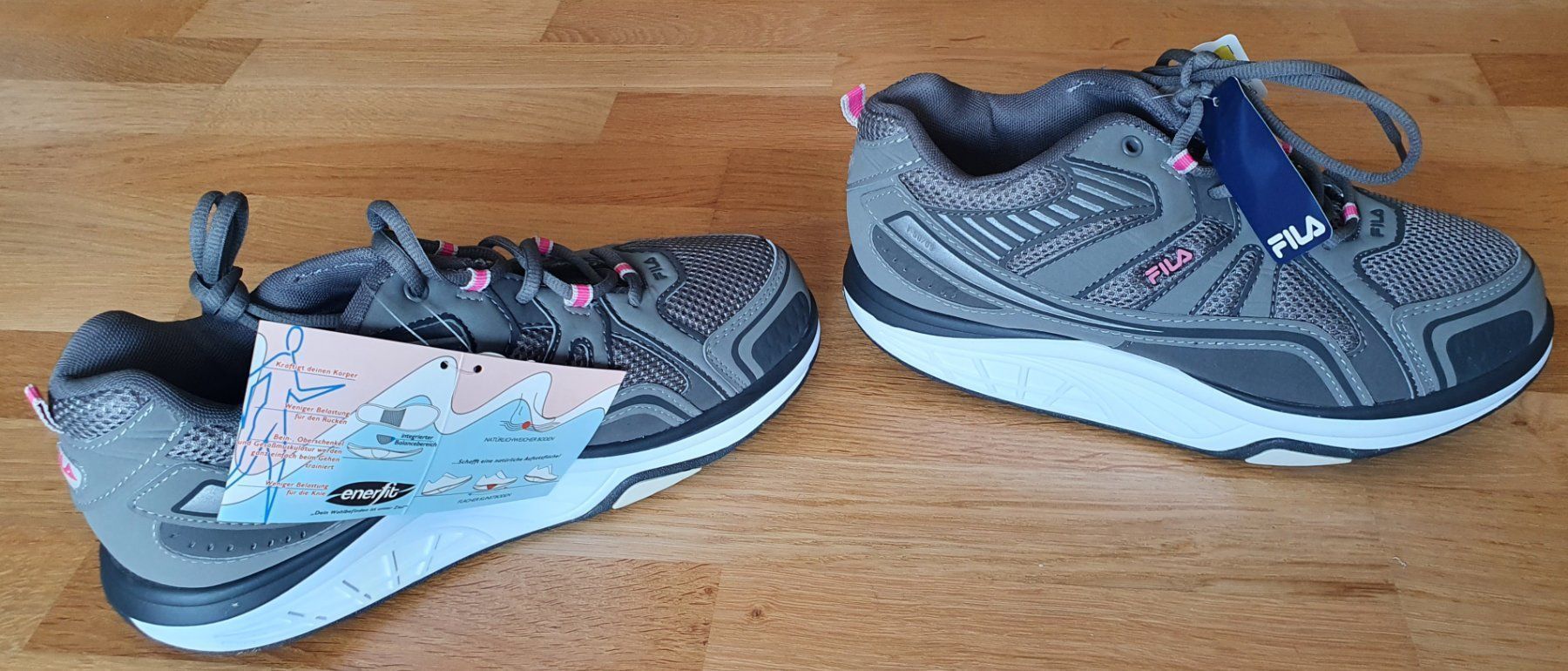 Fila Scarpe da donna: Chaussures Fila - Taille 41 - Neuves – Nuovo e nell'imballaggio originale da Court venduto da Jovi2 3