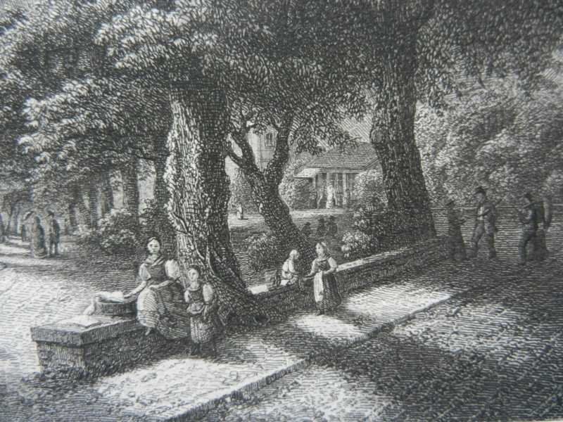 Gravures: Interlaken Höhenweg – D'occasion à Risch par Rischli15 7