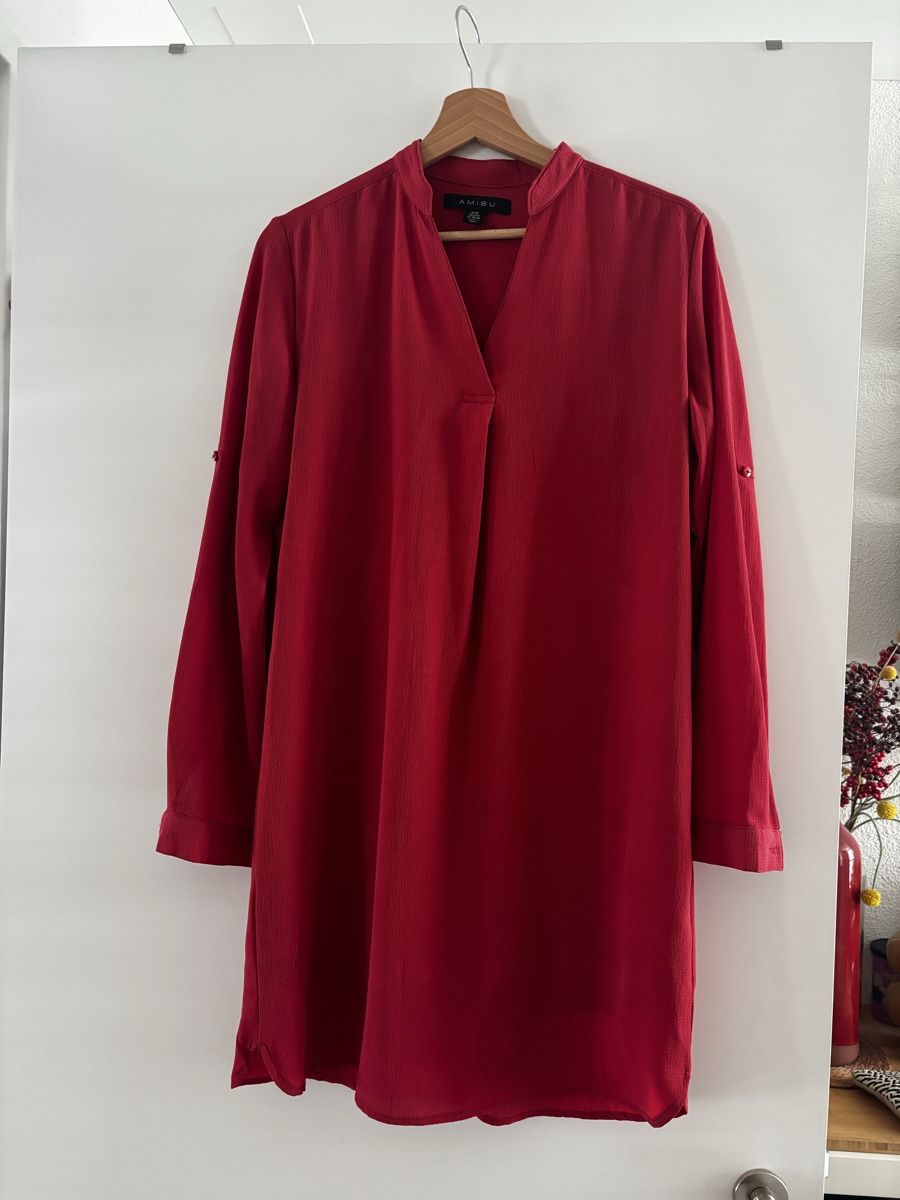 Tuniques: Hemdblusenkleid, Gr. 36 – D'occasion à Zürich par lennyk01