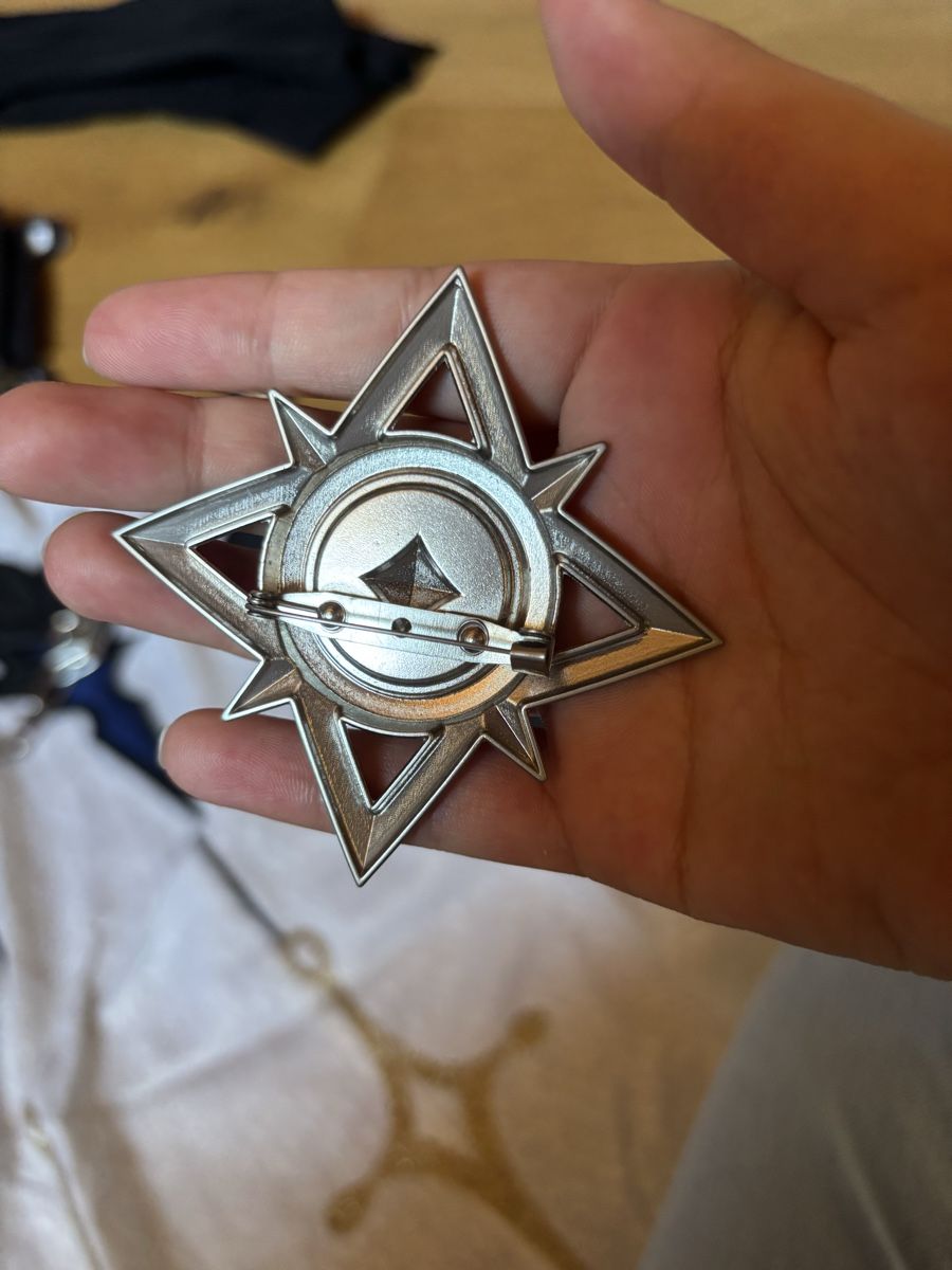 Costumi: DokiDoki SSR Albedo second hand Cosplay – Usato da Altstätten SG venduto da sor_dn8h 3