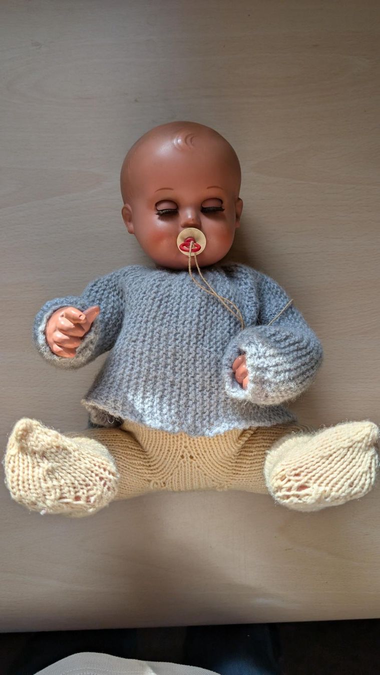 Bambole: Puppe mit Funktionen – Usato da Ittigen venduto da stoney63 1