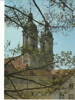St. Gallen Kathedrale ca. 1970