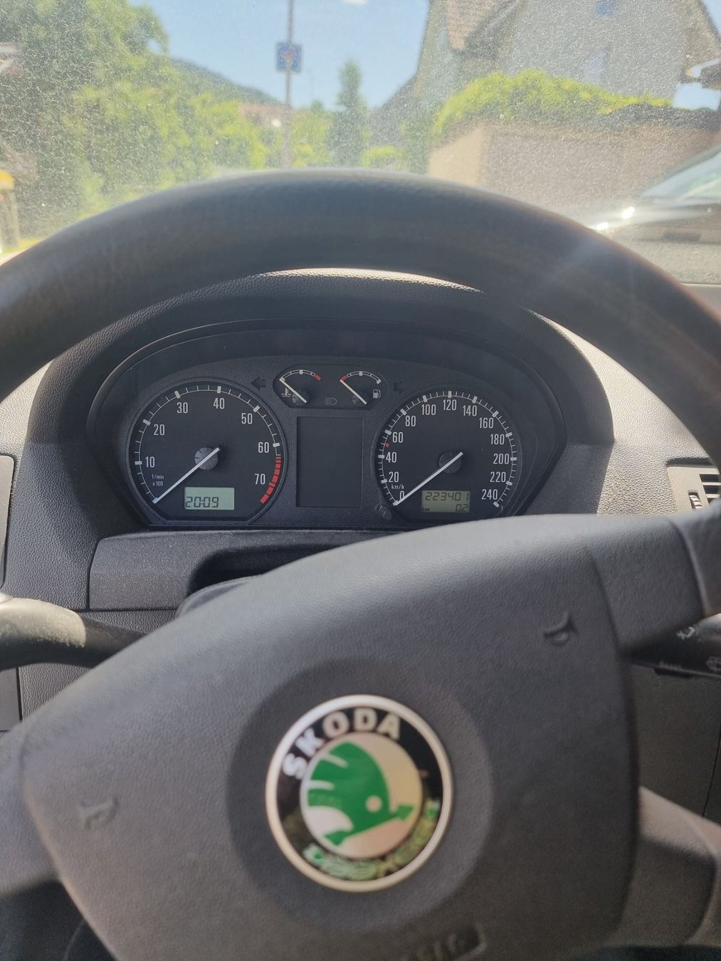 Autos: Skoda  Fabia – Gebraucht aus Willisau von ida_hjx2 4