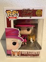 Funko Pop Queen Elizabeth Royal Family