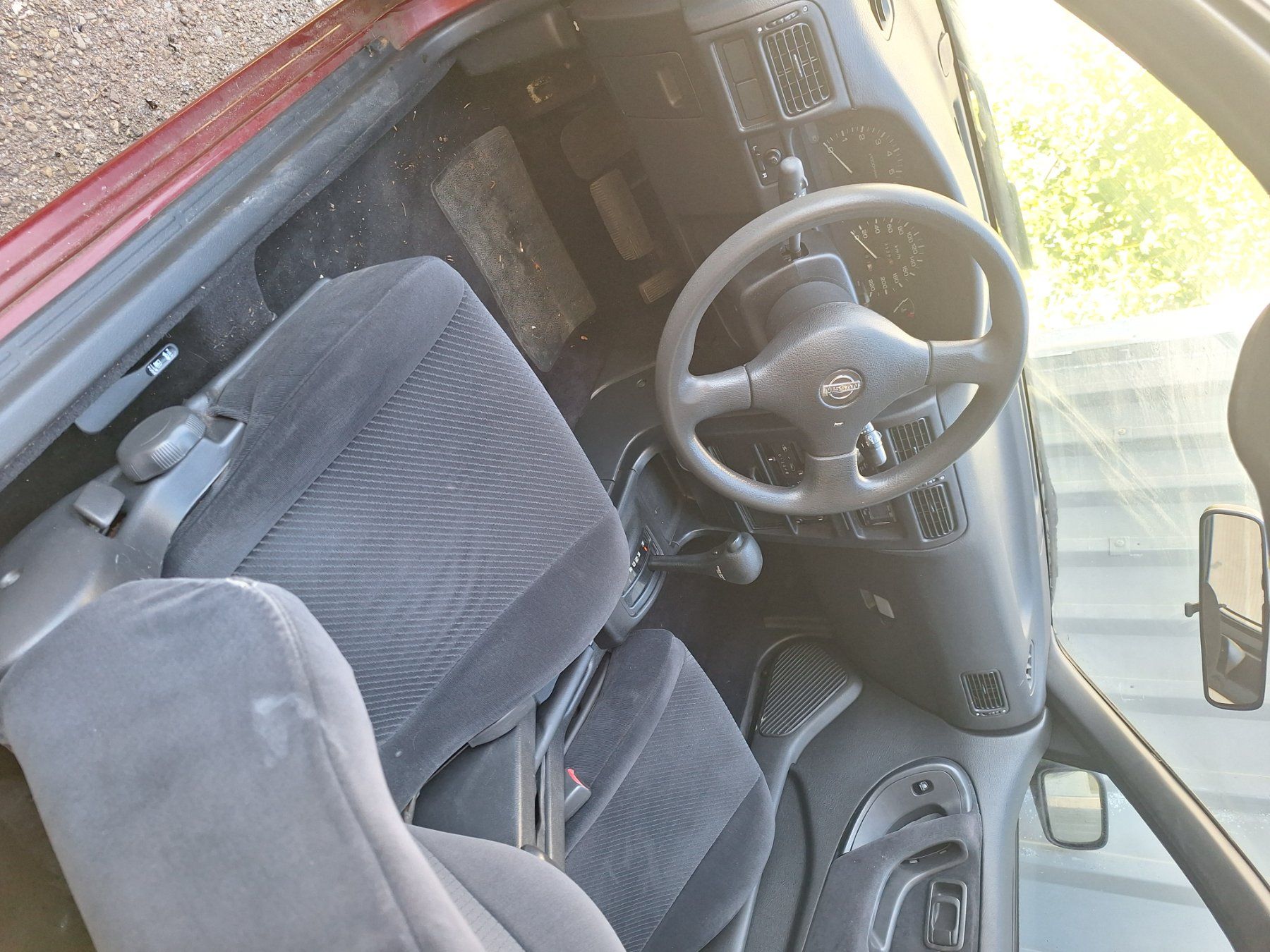 Autos: Nissan NX – Gebraucht aus Wald ZH von Hans8232 4