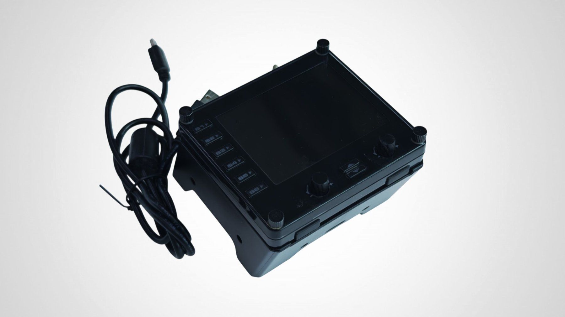 Saitek Controller: Saitek Pro Flight Instrument Panel mit Originalverpackung – Usato da Grandcour venduto da Drscubi