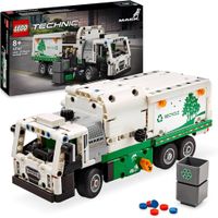 Lego 42167 Müllwagen