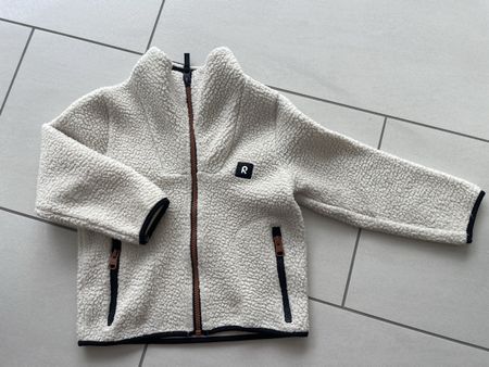 Hochwertige Kinderjacke 104 der namhaften Marke reima