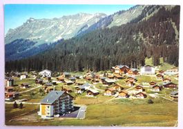 Morgins - Vue générale