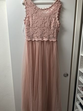 Villa dress 42