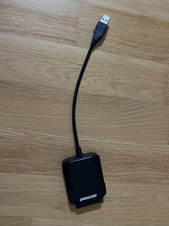 Unità & Adattatore: Playstation2 to USB Gamepad Adapter – Usato da Luzern venduto da Alhae 1